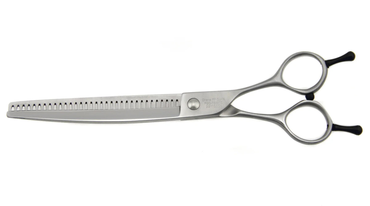 Curved Dog Grooming Shears