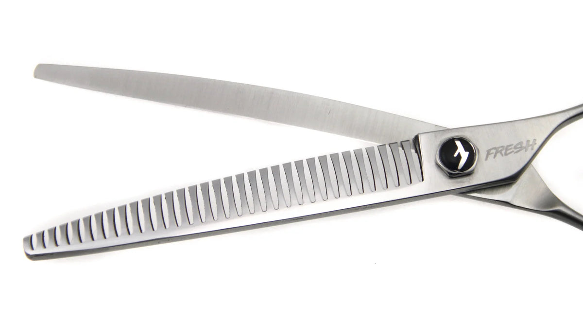 Curved Dog Grooming Shears