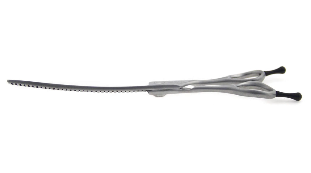 Curved Dog Grooming Shears