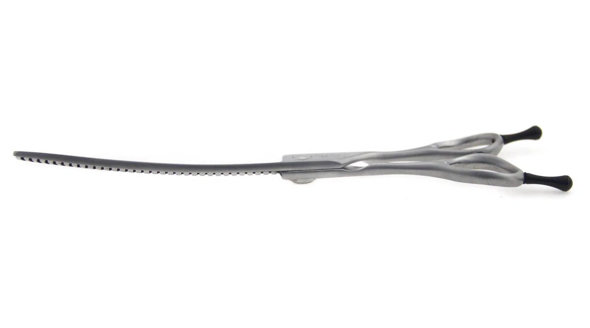 Curved Dog Grooming Shears