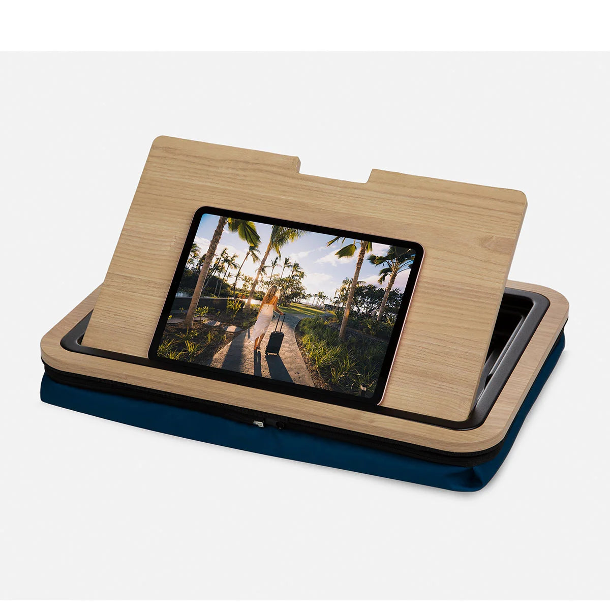 Cushioned Laptop Desk