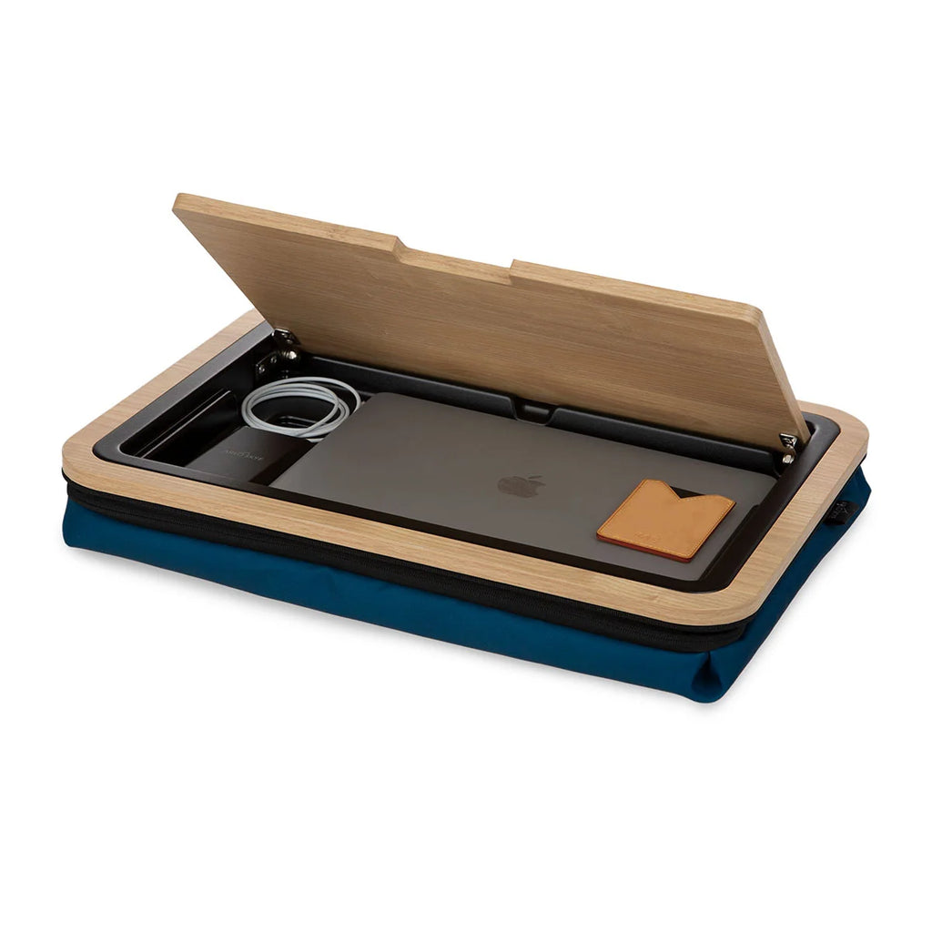 Cushioned Laptop Desk