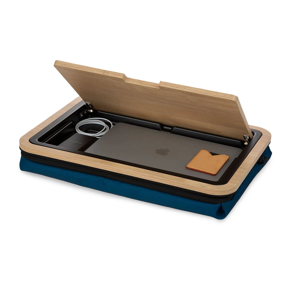Cushioned Laptop Desk