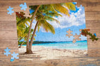Custom 500 Piece Photo Jigsaw Puzzle