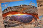 Custom 500 Piece Photo Jigsaw Puzzle