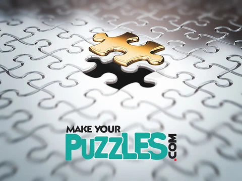 Custom 500 Piece Photo Jigsaw Puzzle