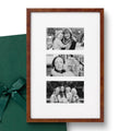 Custom Collage Picture Frame, Frederick-Vertical