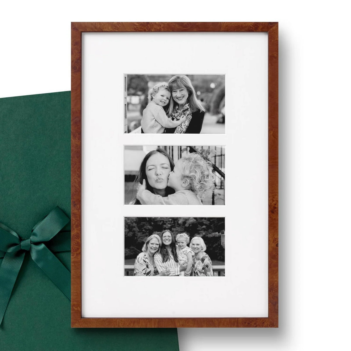 Custom Collage Picture Frame, Frederick-Vertical