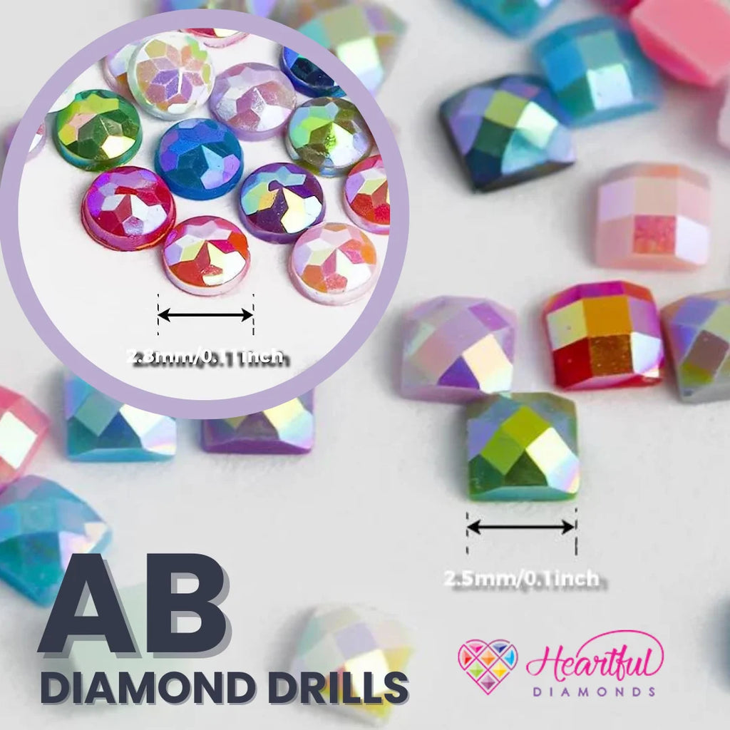 Custom Diamond Painting Kit from Your Photo