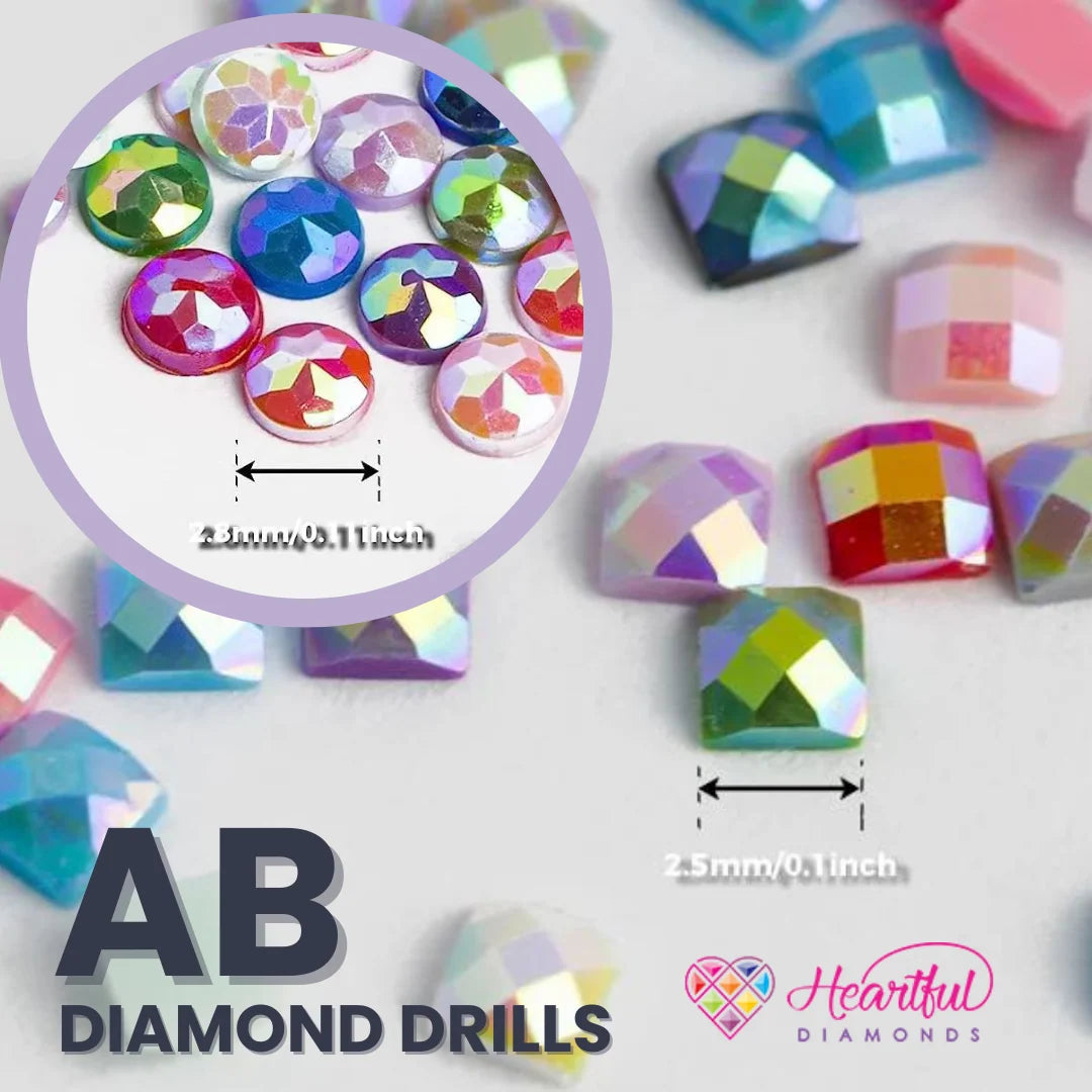 Custom Diamond Painting Kit from Your Photo