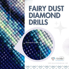 Custom Diamond Painting Kit from Your Photo