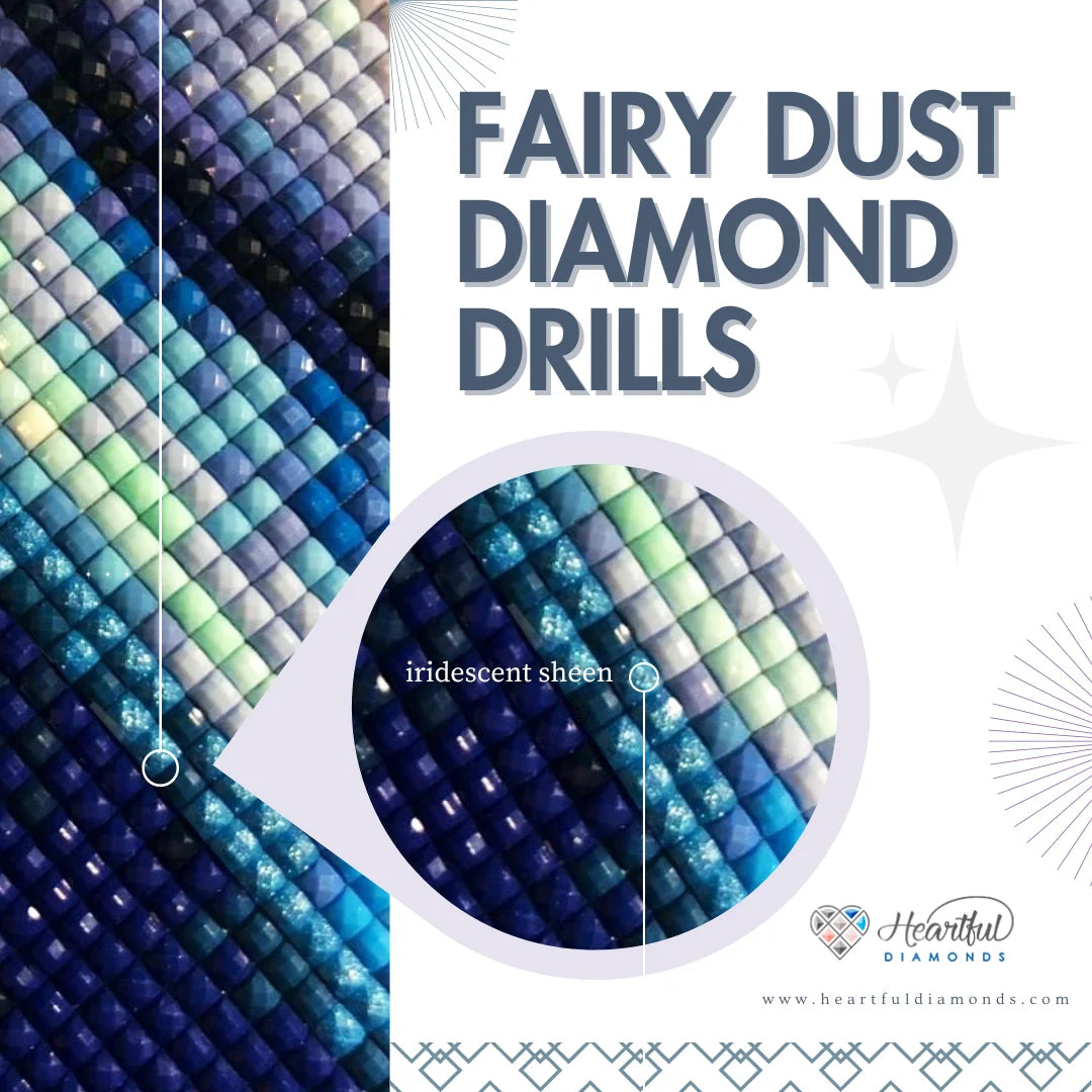 Custom Diamond Painting Kit from Your Photo