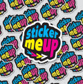 Custom Die Cut Vinyl Stickers for Logos and Artwork in Gloss or Matte Finish, Printed to Your Design's Shape