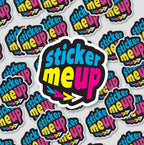 Custom Die Cut Vinyl Stickers for Logos and Artwork in Gloss or Matte Finish, Printed to Your Design's Shape