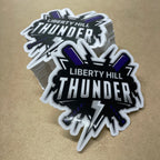 Custom Die Cut Vinyl Stickers for Logos and Artwork in Gloss or Matte Finish, Printed to Your Design's Shape