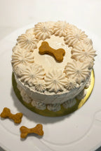Custom Dog Birthday Cakes and Cupcakes Made to Your Pet's Dietary Needs for a Personalized Celebration