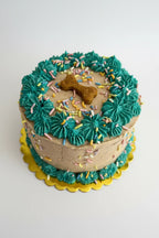 Custom Dog Birthday Cakes and Cupcakes Made to Your Pet's Dietary Needs for a Personalized Celebration