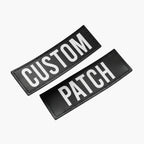 Custom Dog Name Patches in a Set of Two