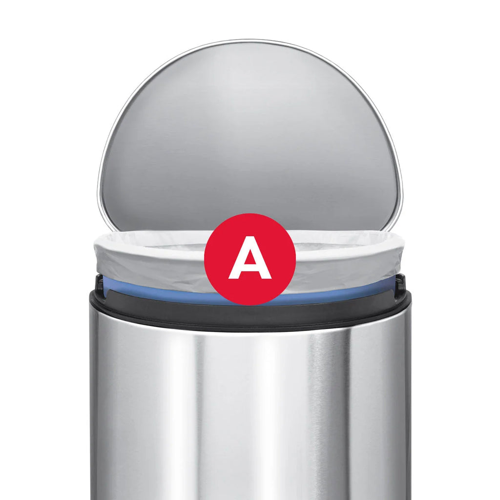 Custom Fit Trash Can Liners