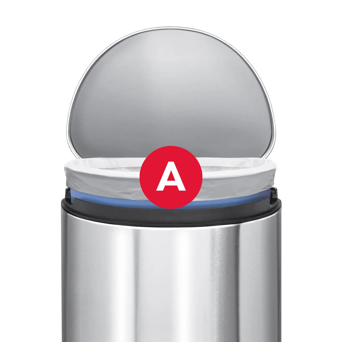 Custom Fit Trash Can Liners