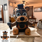 Custom Game Character Plush Doll Based on Your Design