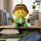 Custom Game Character Plush Doll Based on Your Design