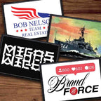 Custom Graphic Patch