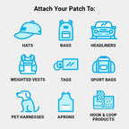 Custom Graphic Patch