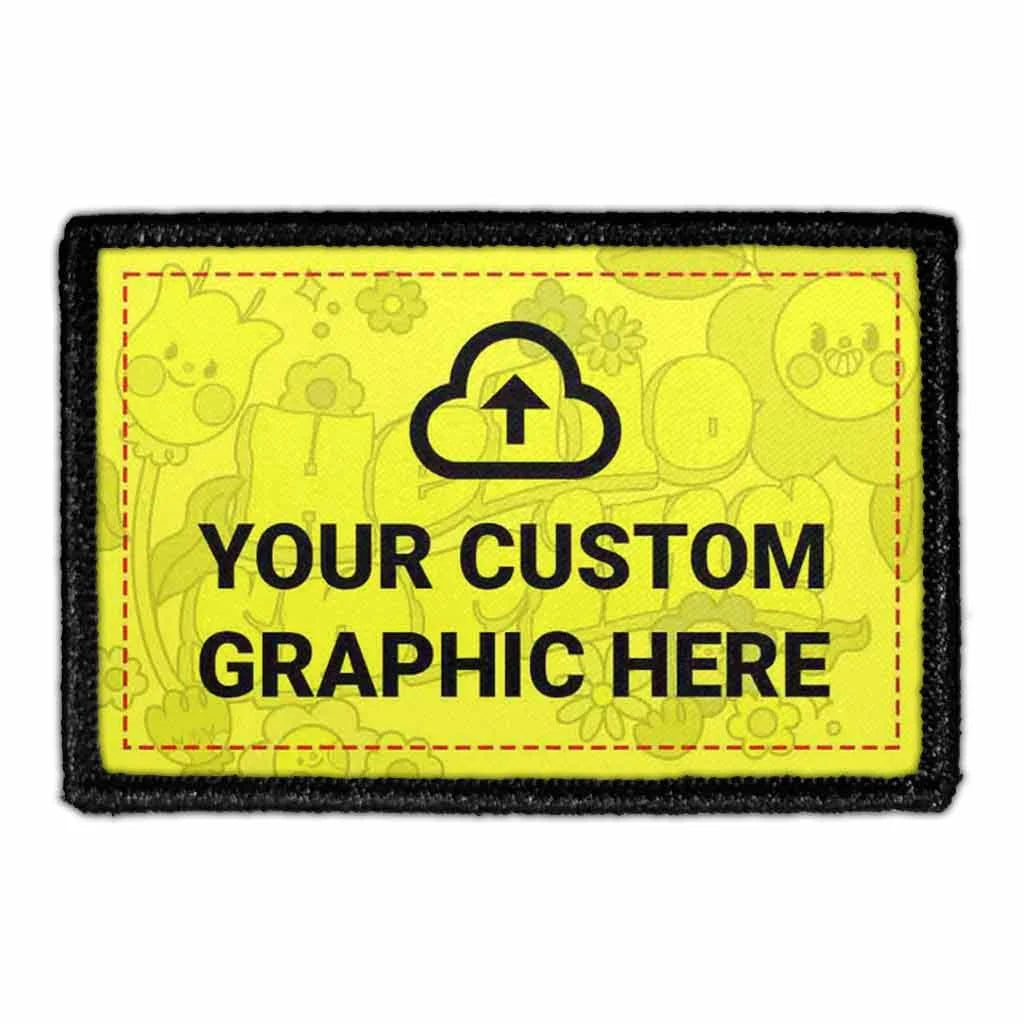 Custom Graphic Patch