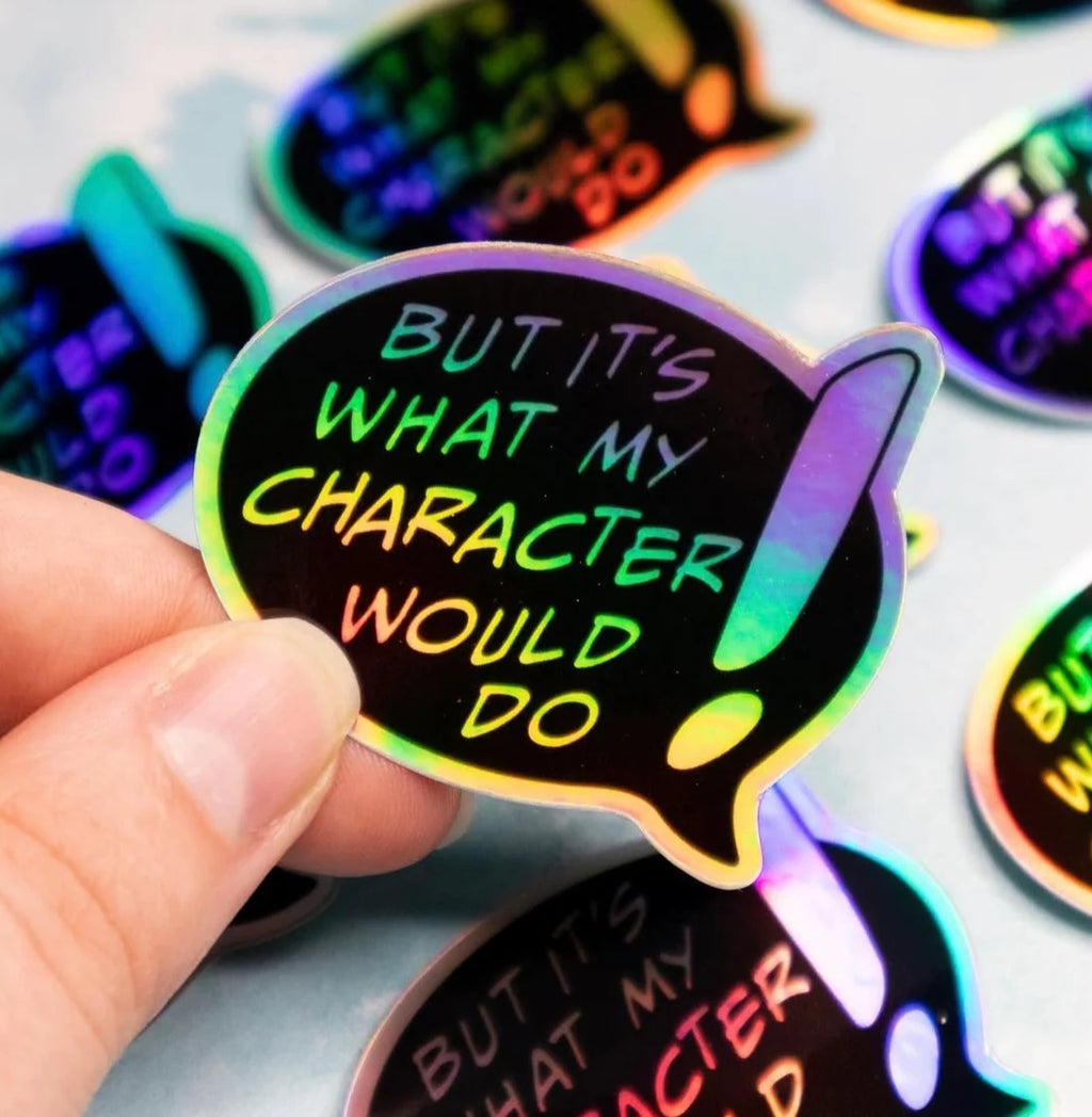 Custom Holographic Stickers in Multiple Shapes, Sizes and Pack Quantities for Packaging, Gear and Everyday Branding