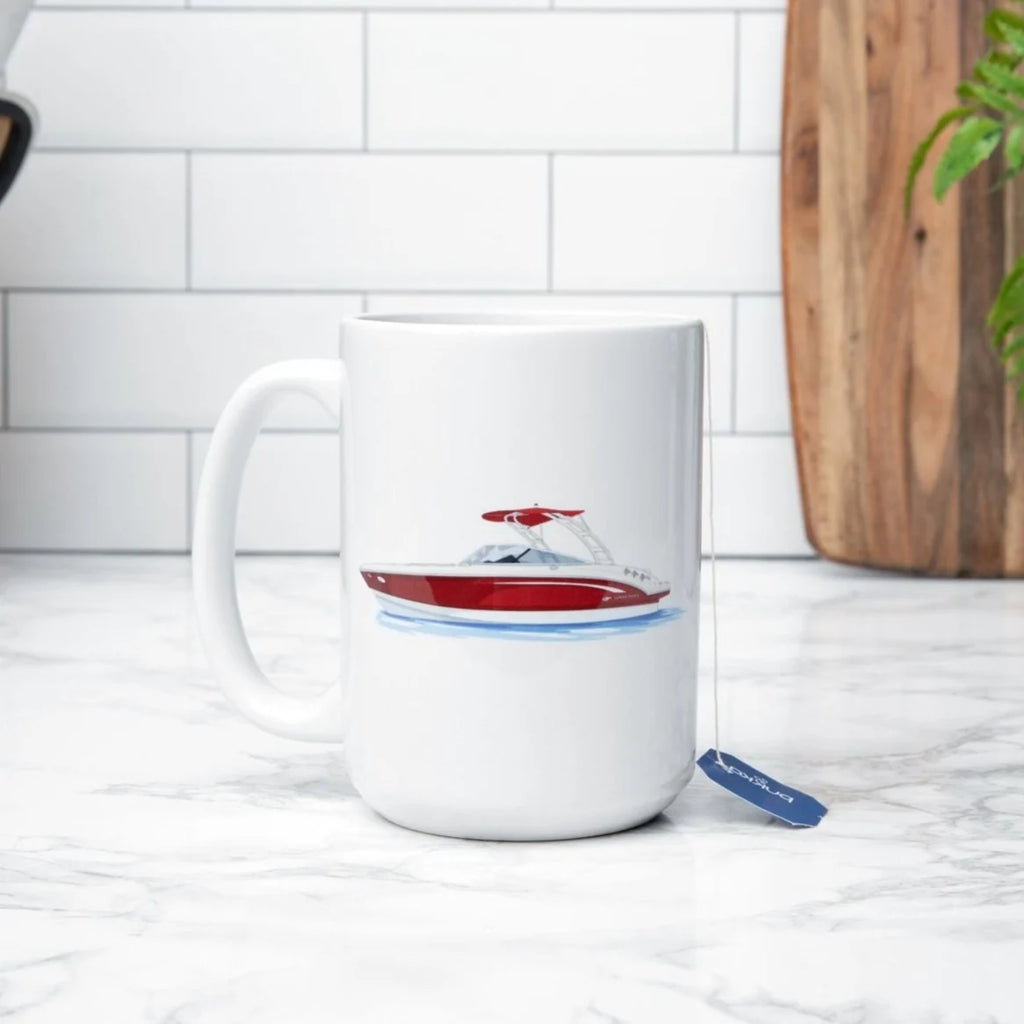 Custom Mug in Ceramic