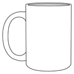 Custom Mug in Ceramic