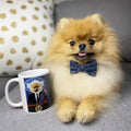 Custom Pet Portrait Mug