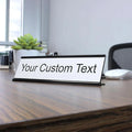 Custom Plastic Name Plate