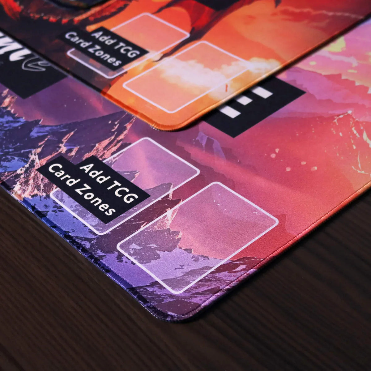 Custom Trading Card Game Playmat