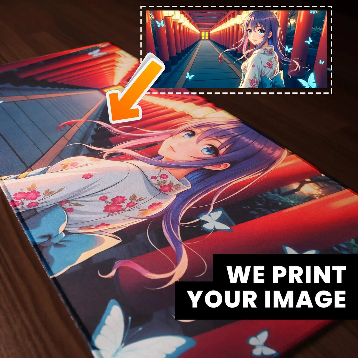 Custom Trading Card Game Playmat