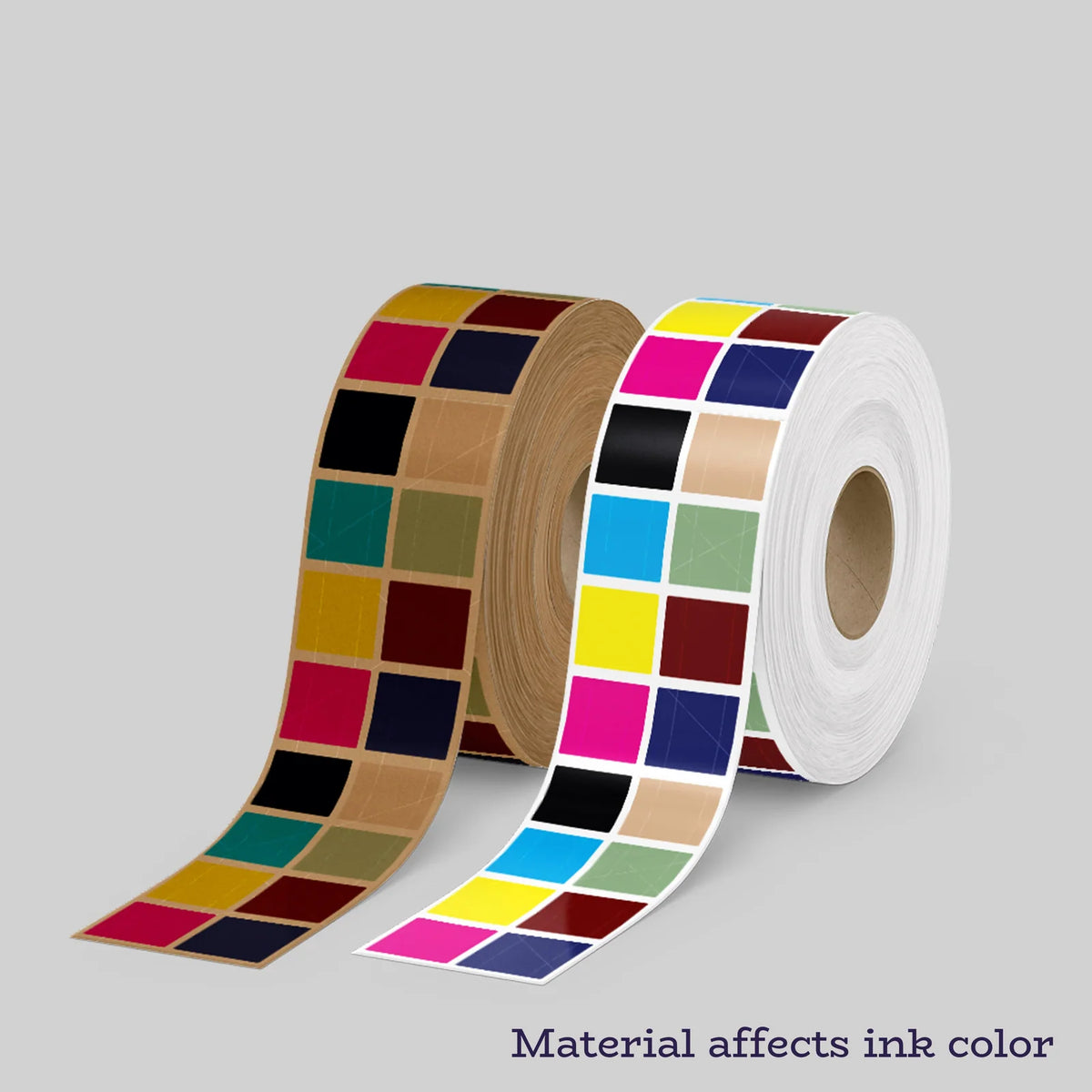 Custom Water-Activated Packing Tape
