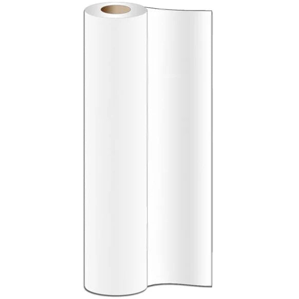 Cut Away Embroidery Stabilizer Rolls in White, Heavyweight 3.0