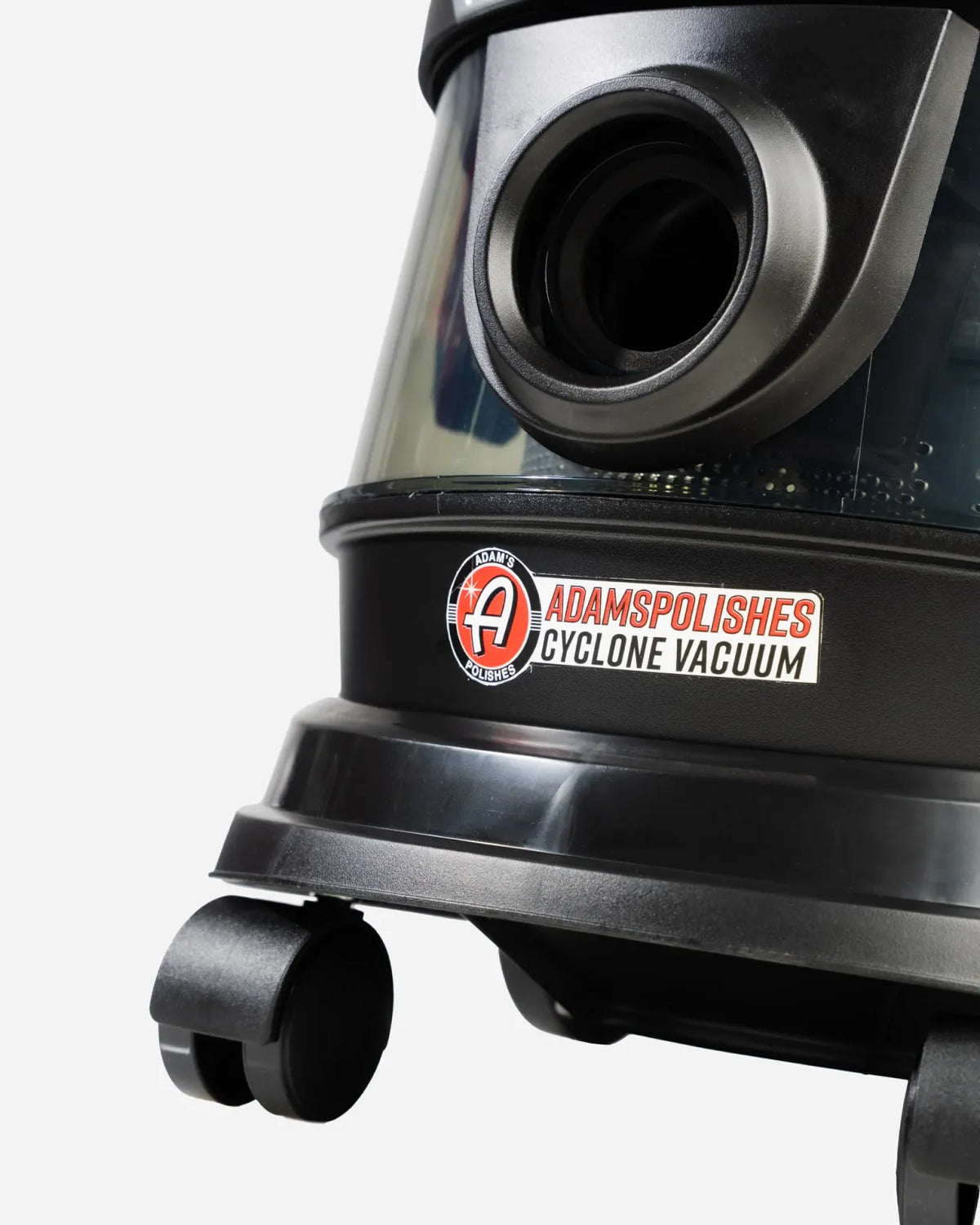 Cyclonic Car Vacuum Cleaner with HEPA Filtration, 8L Capacity, 60 CFM Airflow and 15-Foot Power Cord