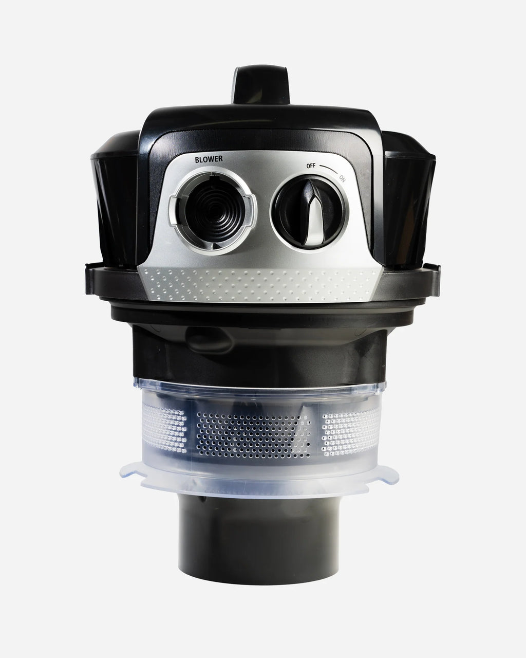 Cyclonic Car Vacuum Cleaner with HEPA Filtration, 8L Capacity, 60 CFM Airflow and 15-Foot Power Cord