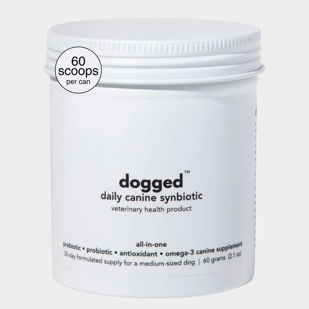 Daily Canine Synbiotic Supplement