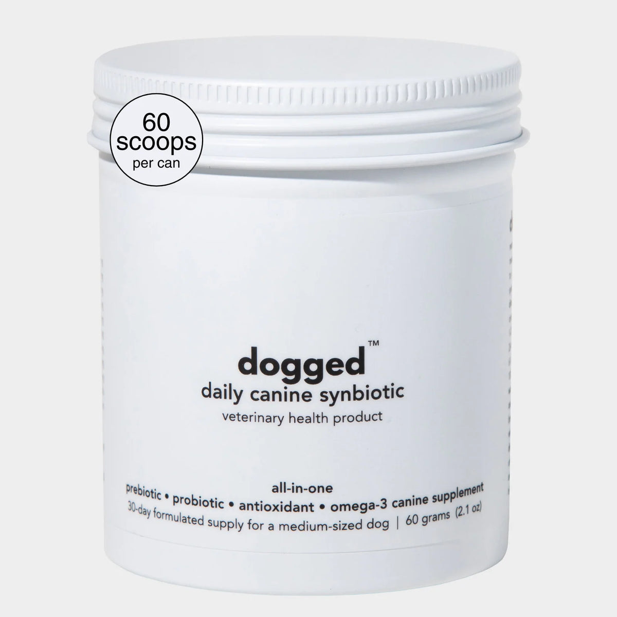 Daily Canine Synbiotic Supplement