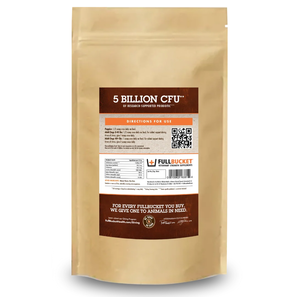 Daily Dog Probiotic Powder