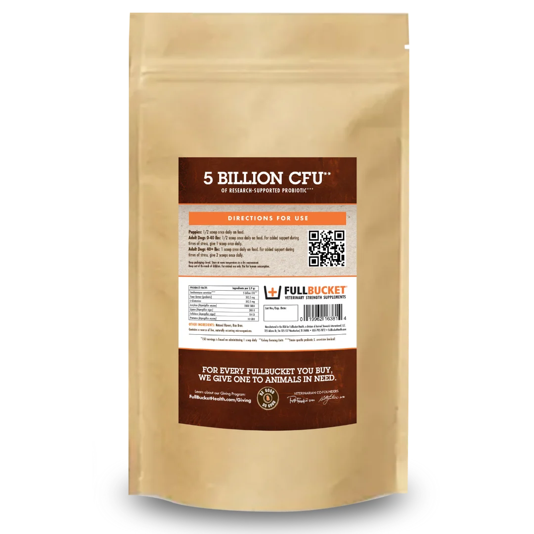 Daily Dog Probiotic Powder