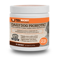 Daily Dog Probiotic Powder, Single-87g (30 servings)