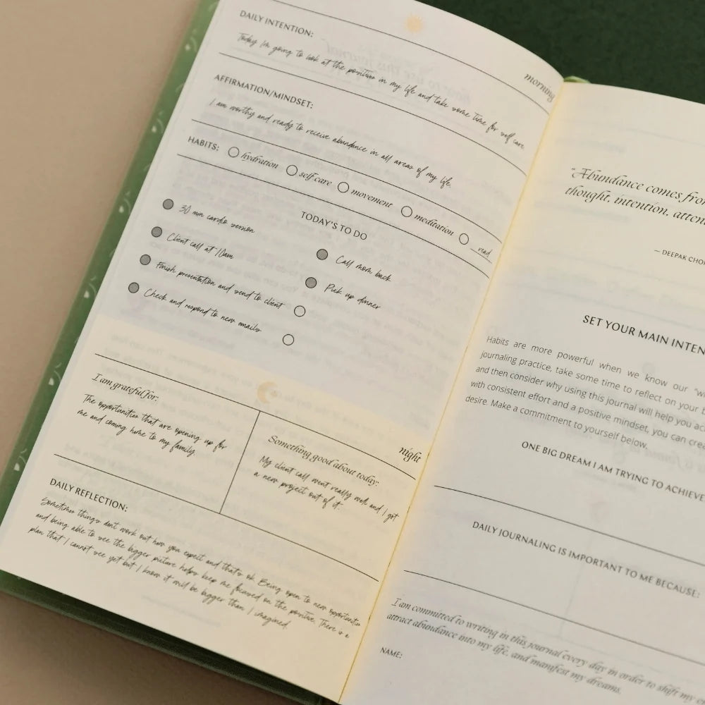 Daily Journal