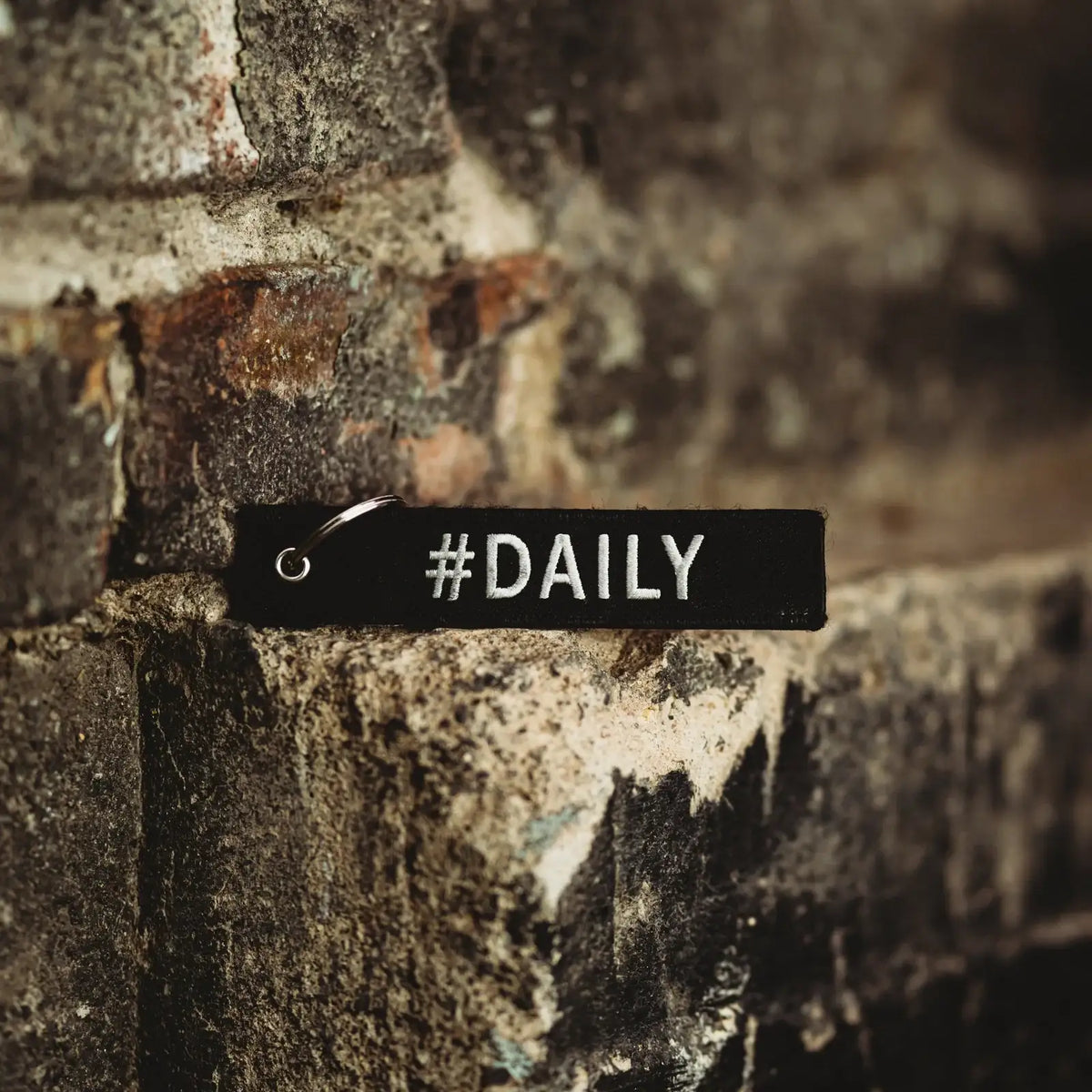 #Daily Key Tag