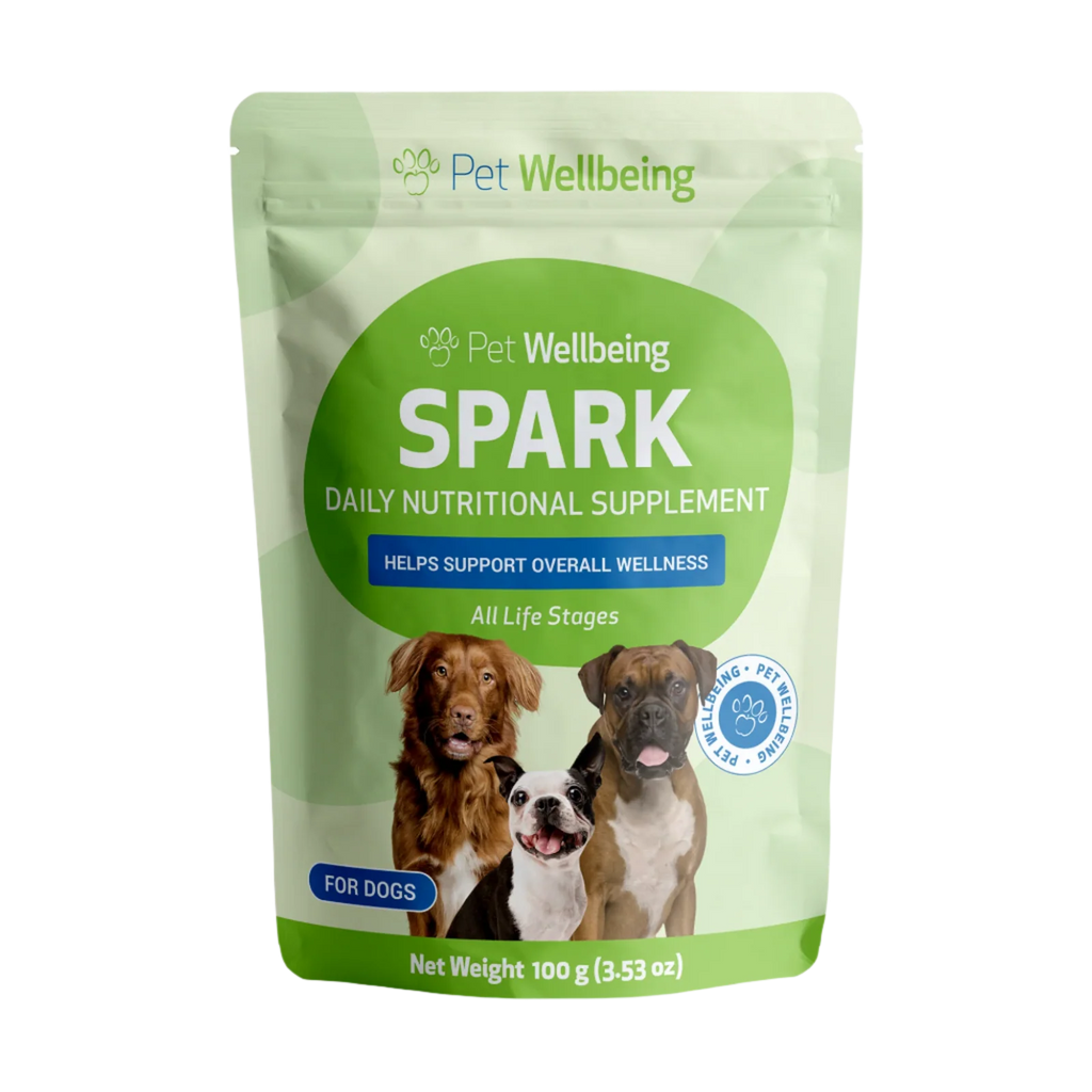 Daily Nutritional Greens Supplement