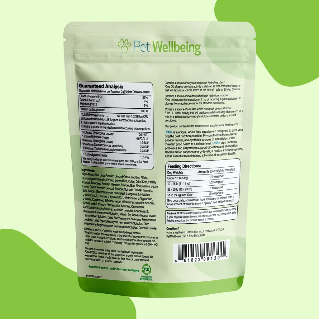 Daily Nutritional Greens Supplement