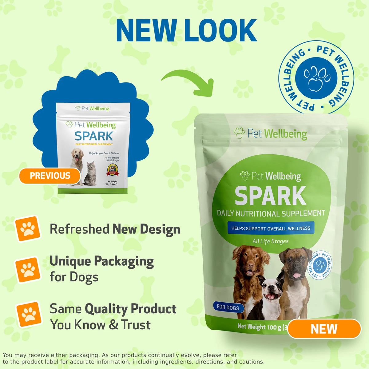 Daily Nutritional Greens Supplement